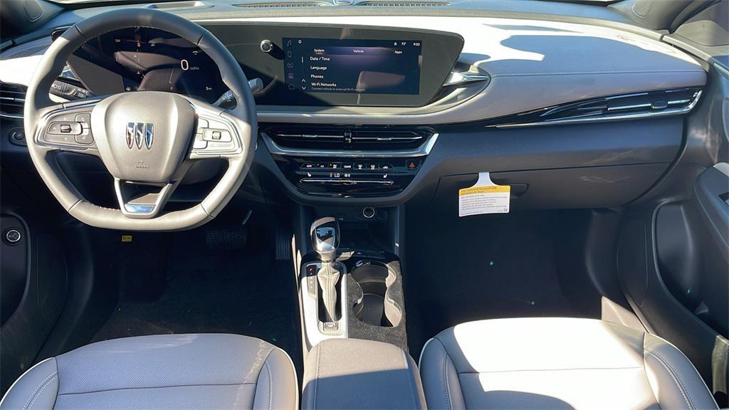 new 2025 Buick Envista car, priced at $30,585