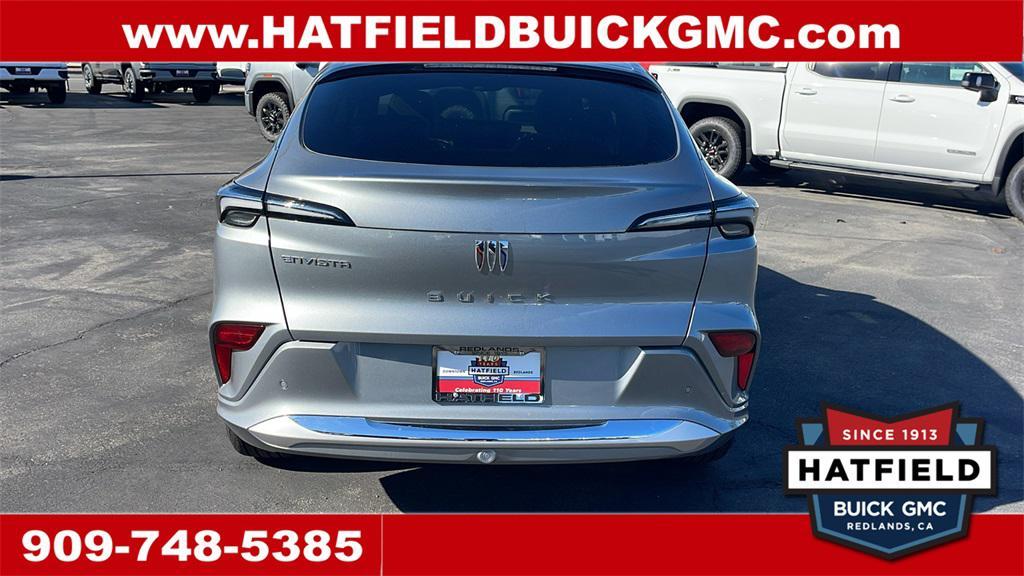 new 2025 Buick Envista car, priced at $30,585