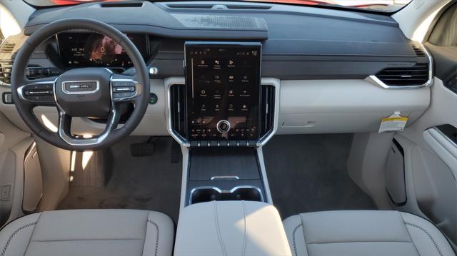 new 2025 GMC Acadia car, priced at $55,940