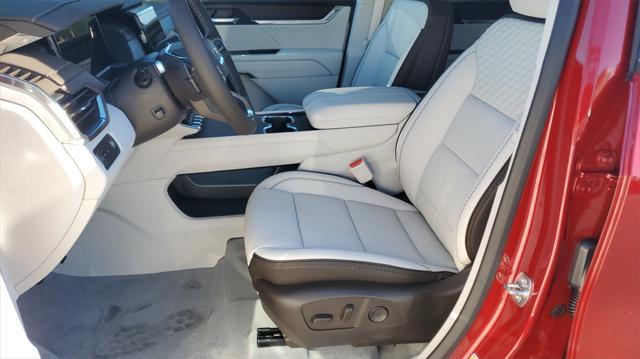 new 2025 GMC Acadia car, priced at $55,940