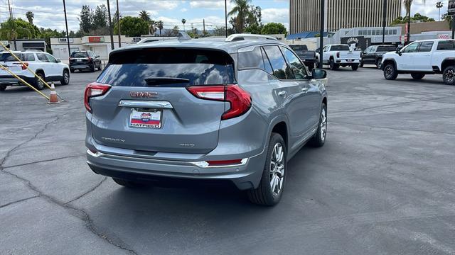 new 2024 GMC Terrain car, priced at $37,935