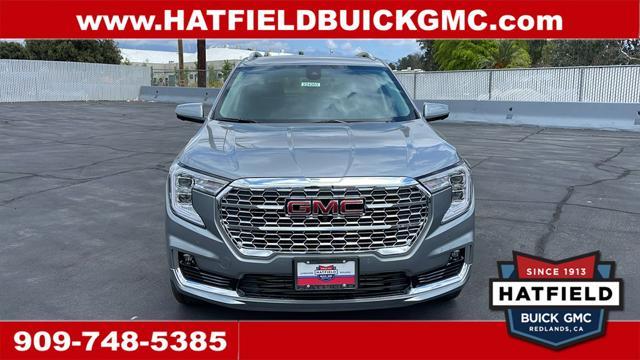 new 2024 GMC Terrain car, priced at $36,935