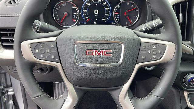 new 2024 GMC Terrain car, priced at $37,935