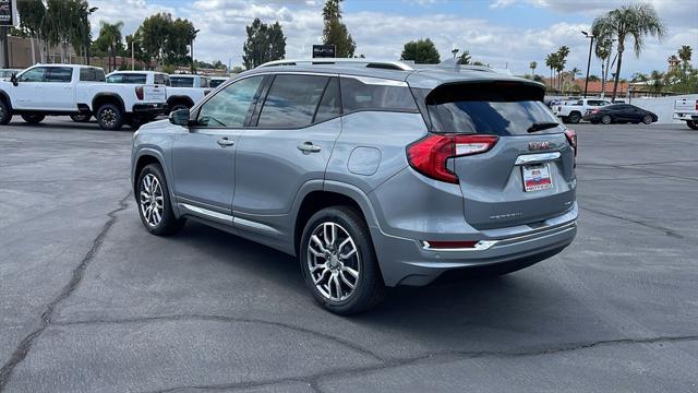 new 2024 GMC Terrain car, priced at $37,935