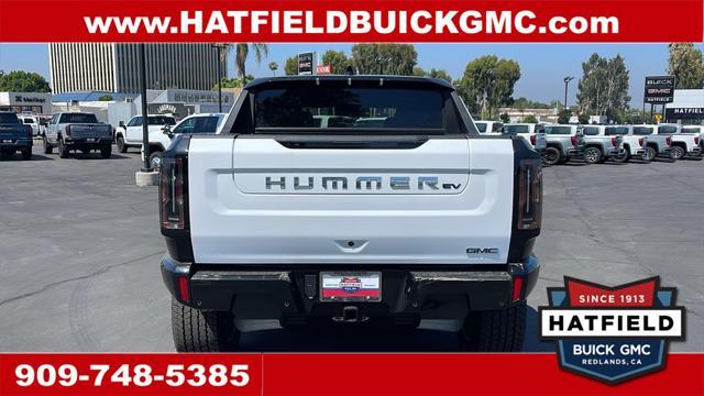 new 2024 GMC HUMMER EV car, priced at $103,440