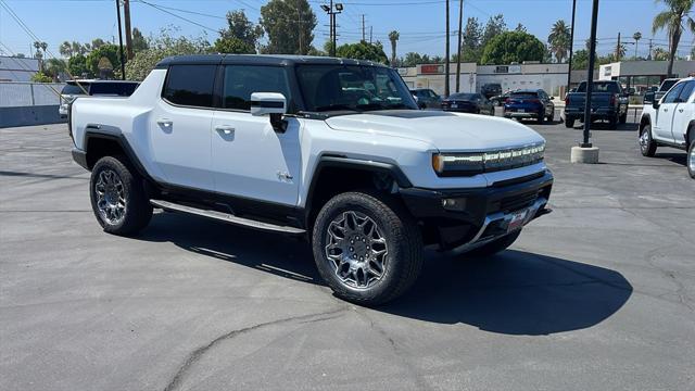 new 2024 GMC HUMMER EV car, priced at $103,440