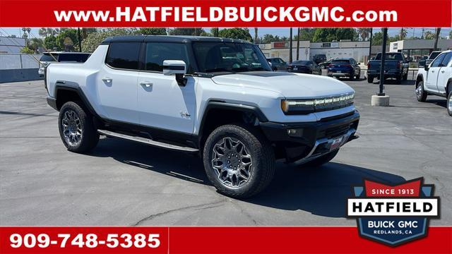 new 2024 GMC HUMMER EV Pickup car, priced at $97,995