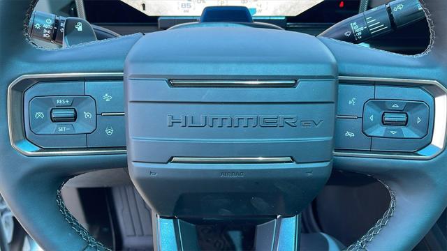 new 2024 GMC HUMMER EV car, priced at $103,440