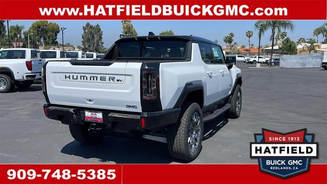 new 2024 GMC HUMMER EV car, priced at $103,440