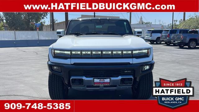 new 2024 GMC HUMMER EV Pickup car, priced at $97,995