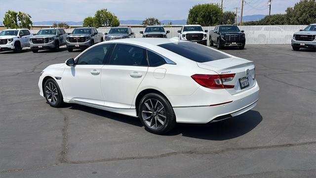 used 2021 Honda Accord car, priced at $26,995