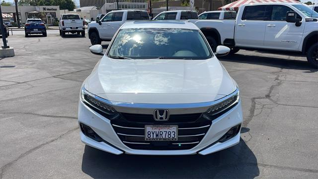 used 2021 Honda Accord car, priced at $26,995