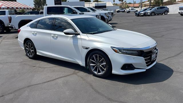 used 2021 Honda Accord car, priced at $26,995