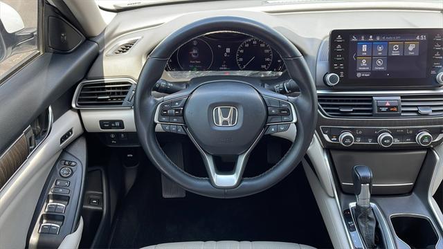 used 2021 Honda Accord car, priced at $26,995