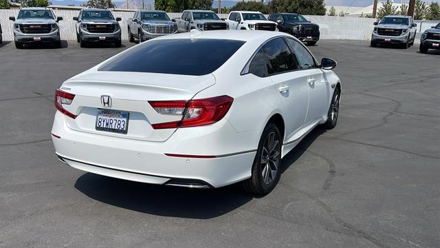 used 2021 Honda Accord car, priced at $26,995