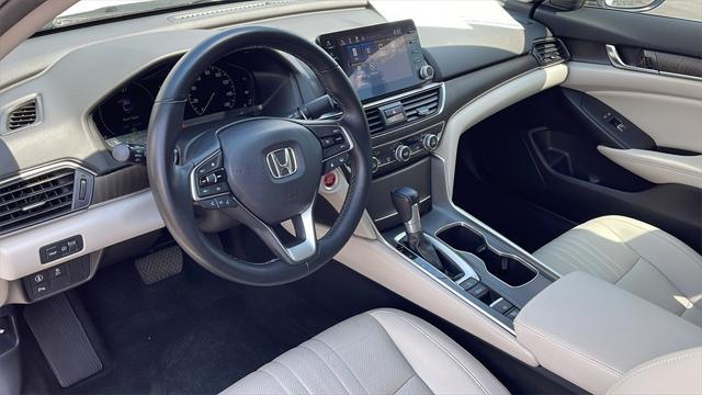 used 2021 Honda Accord car, priced at $26,995