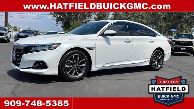 used 2021 Honda Accord car, priced at $25,995