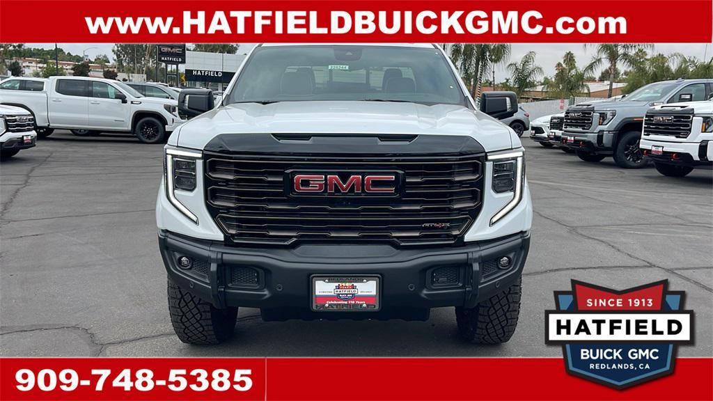 new 2025 GMC Sierra 1500 car, priced at $77,565