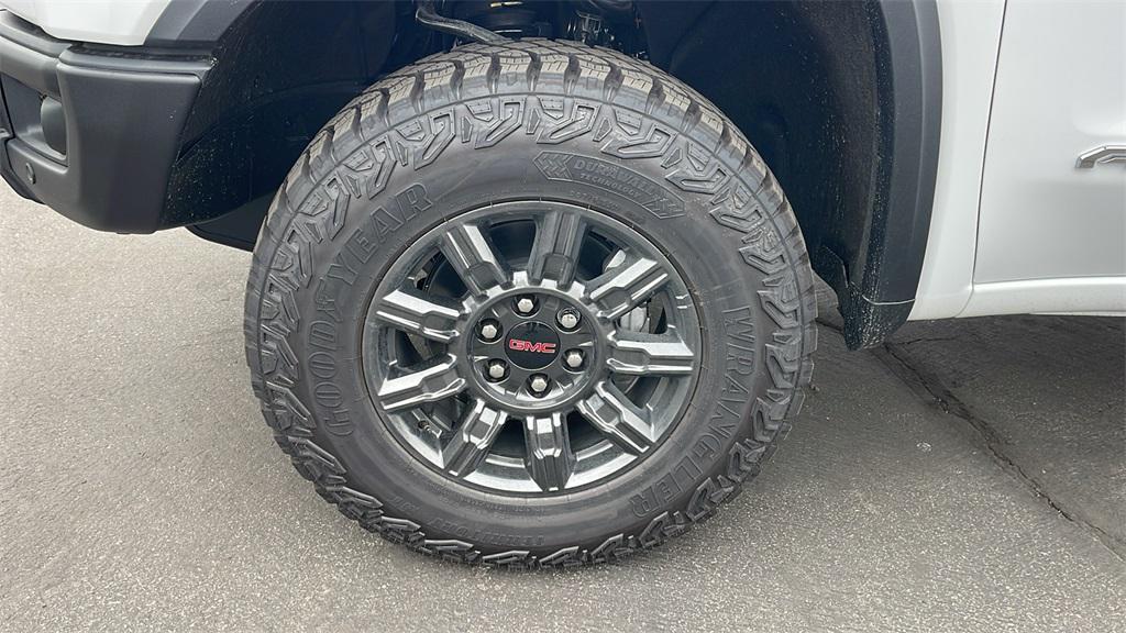 new 2025 GMC Sierra 1500 car, priced at $77,565