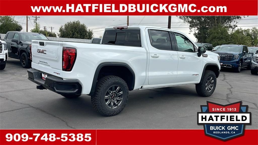 new 2025 GMC Sierra 1500 car, priced at $77,565
