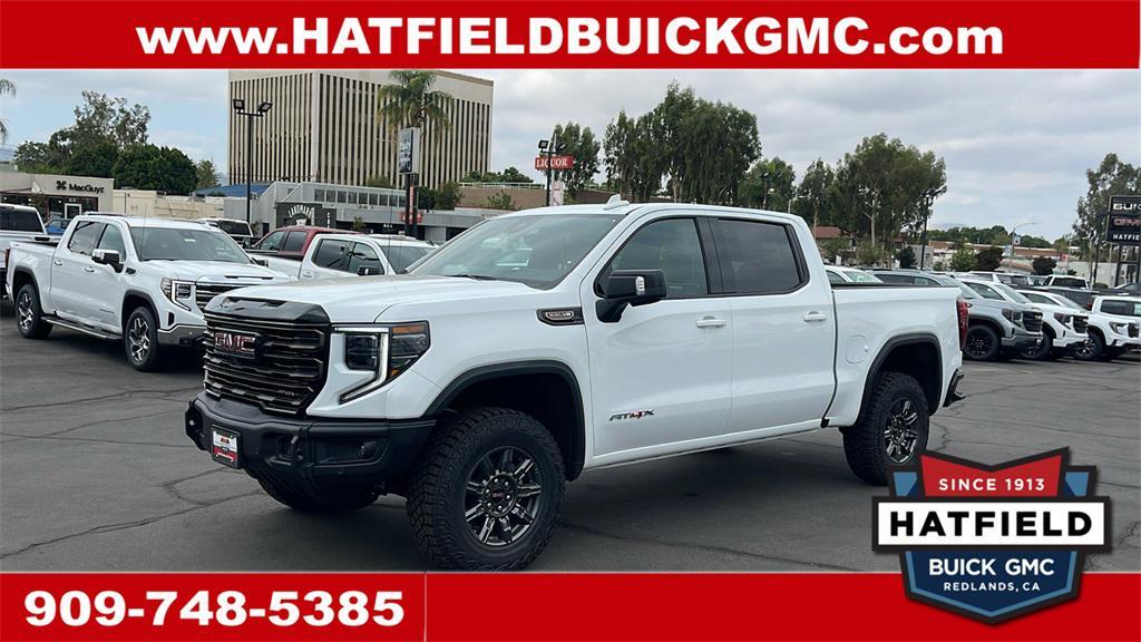 new 2025 GMC Sierra 1500 car, priced at $77,565