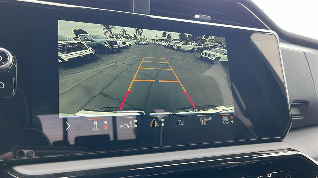 new 2025 GMC Sierra 1500 car, priced at $77,565