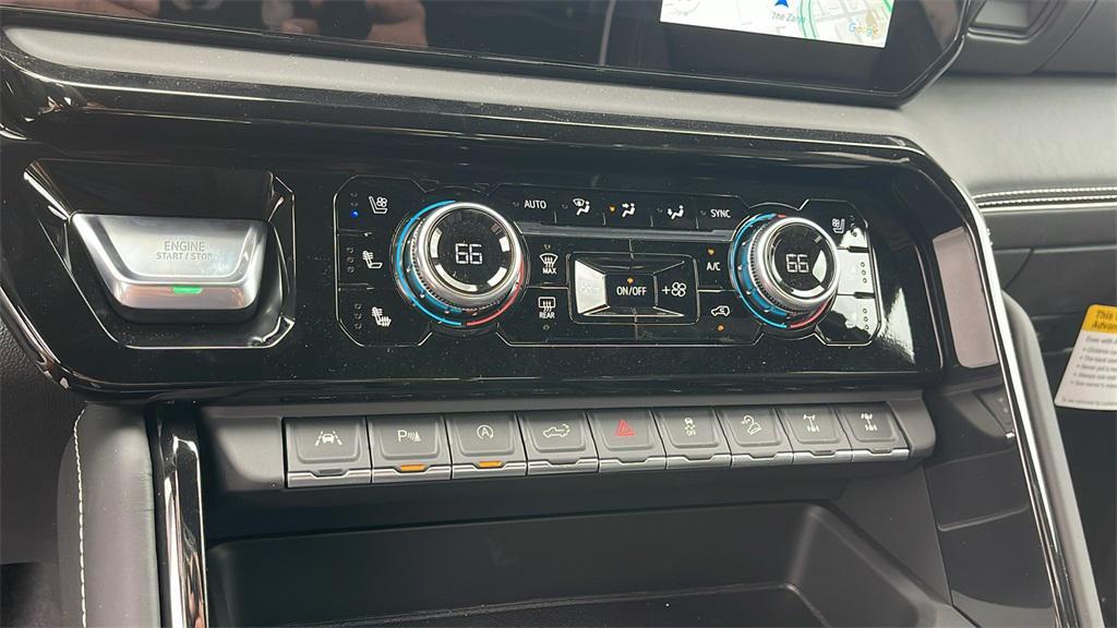 new 2025 GMC Sierra 1500 car, priced at $77,565