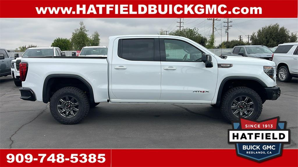 new 2025 GMC Sierra 1500 car, priced at $77,565