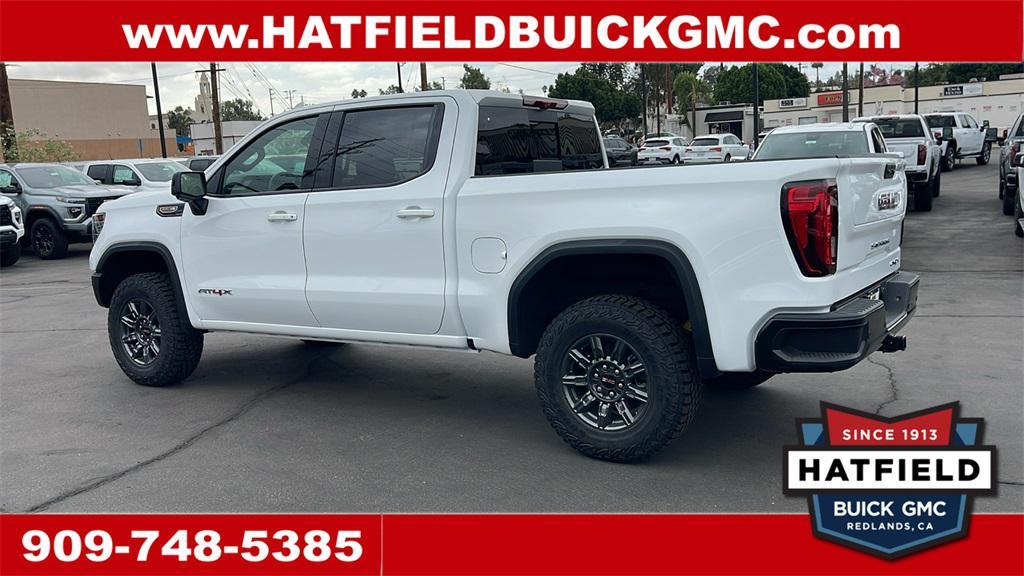 new 2025 GMC Sierra 1500 car, priced at $77,565