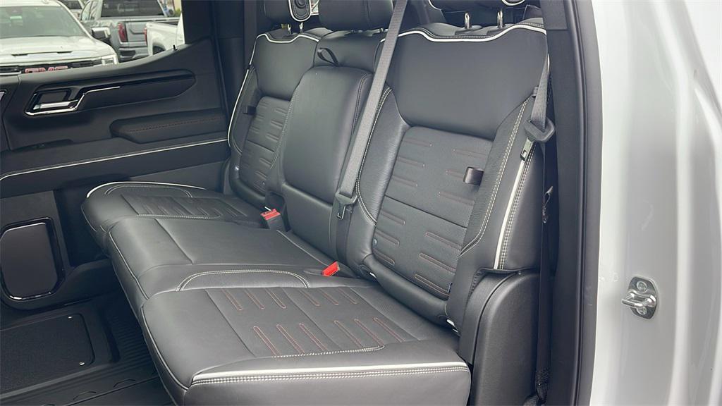 new 2025 GMC Sierra 1500 car, priced at $77,565