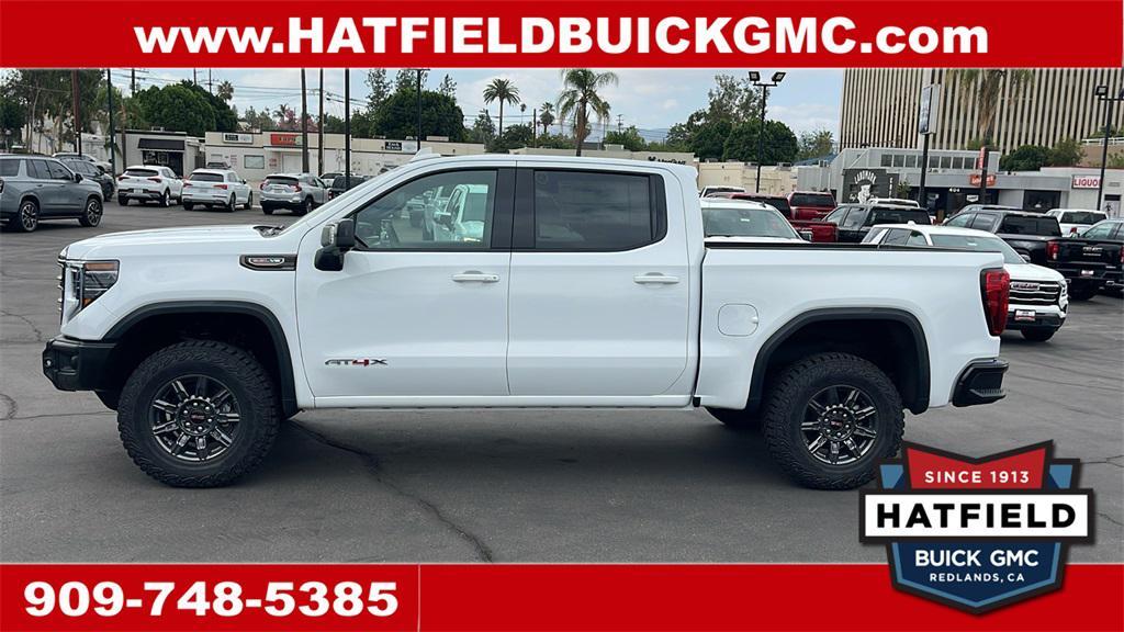 new 2025 GMC Sierra 1500 car, priced at $77,565