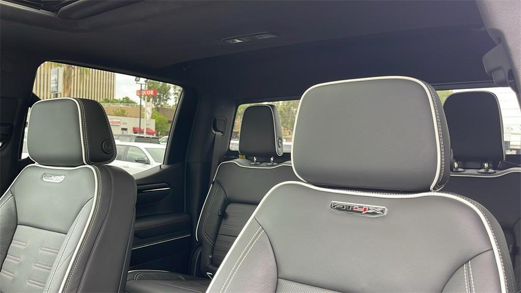 new 2025 GMC Sierra 1500 car, priced at $77,565