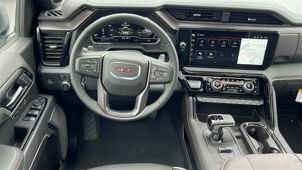 new 2025 GMC Sierra 1500 car, priced at $77,565