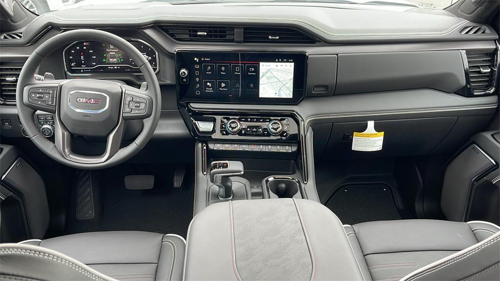 new 2025 GMC Sierra 1500 car, priced at $77,565