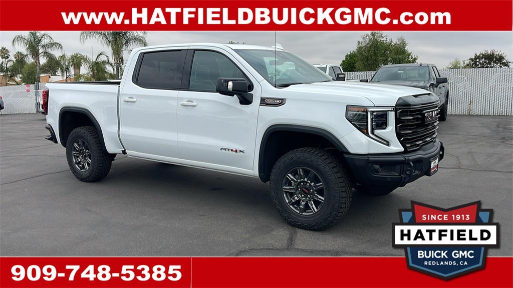 new 2025 GMC Sierra 1500 car, priced at $77,565