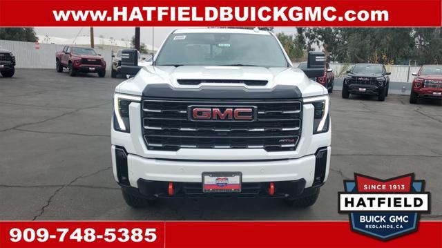 new 2025 GMC Sierra 3500 car, priced at $88,035