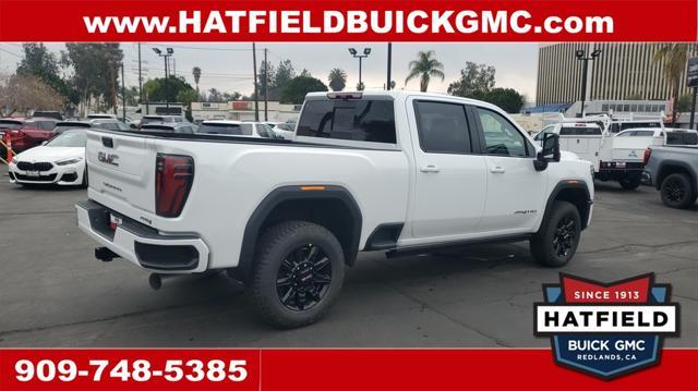 new 2025 GMC Sierra 3500 car, priced at $88,035