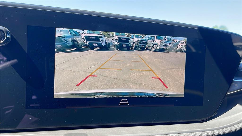 new 2026 Buick Envista car, priced at $29,680