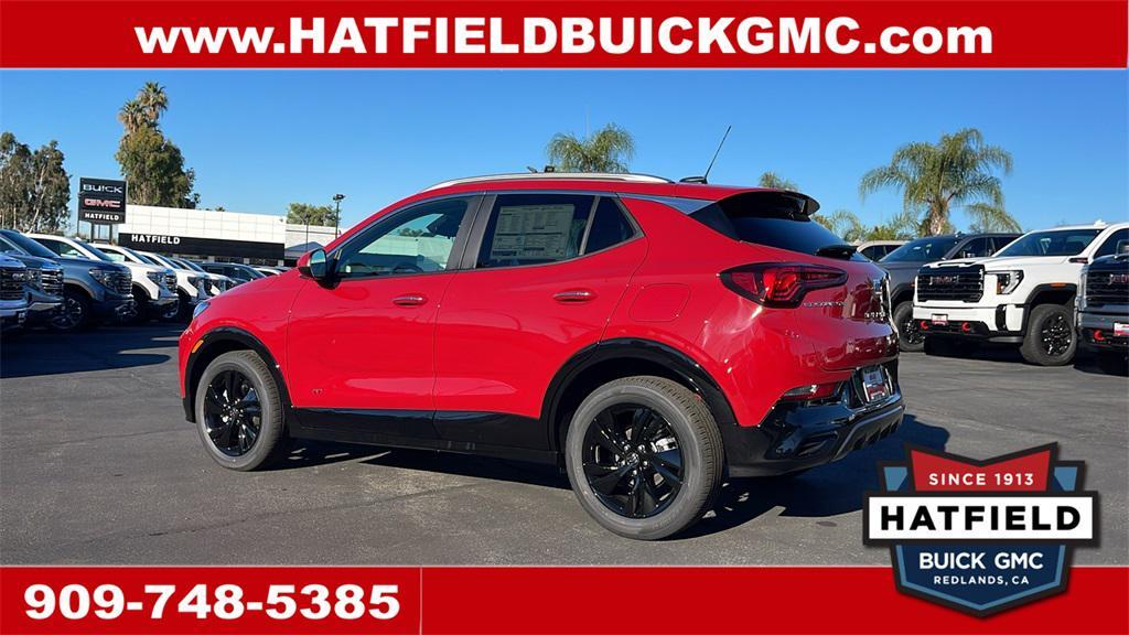 new 2026 Buick Encore GX car, priced at $30,585