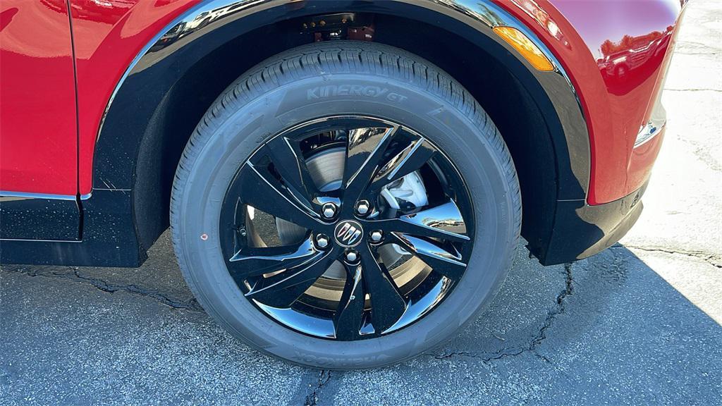 new 2026 Buick Encore GX car, priced at $30,585