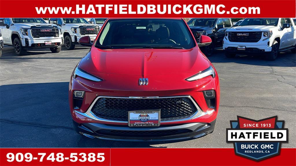 new 2026 Buick Encore GX car, priced at $30,585