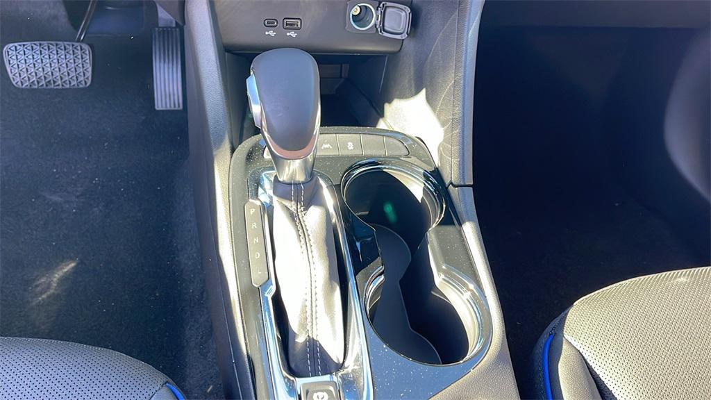 new 2026 Buick Encore GX car, priced at $30,585