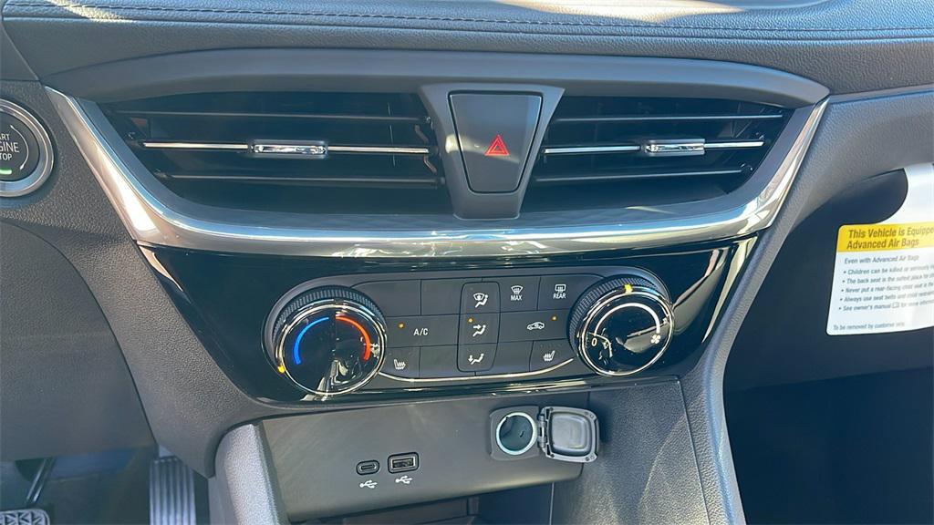 new 2026 Buick Encore GX car, priced at $30,585