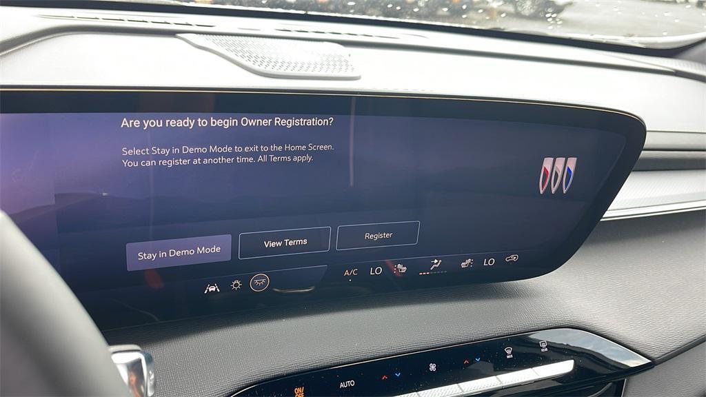 new 2026 Buick Enclave car, priced at $53,810
