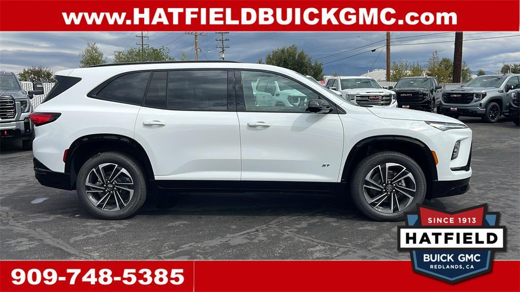 new 2026 Buick Enclave car, priced at $53,810