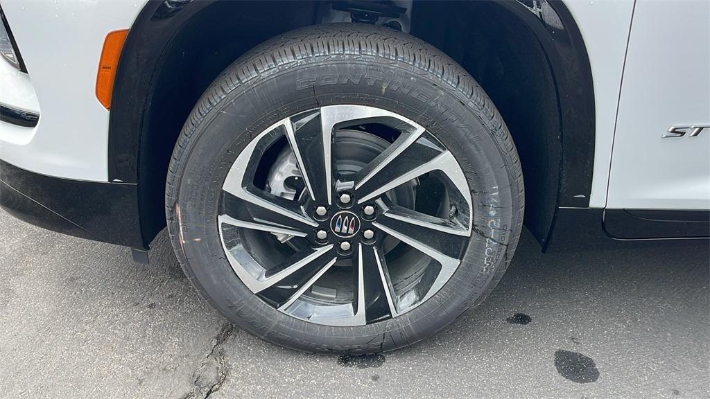 new 2026 Buick Enclave car, priced at $53,810