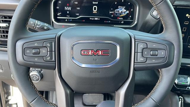 new 2025 GMC Sierra 2500 car, priced at $88,675