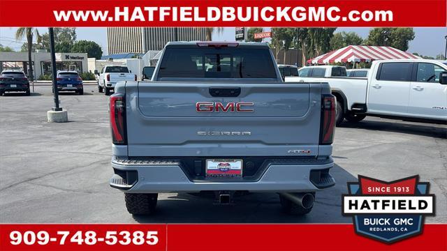 new 2025 GMC Sierra 2500 car, priced at $88,675