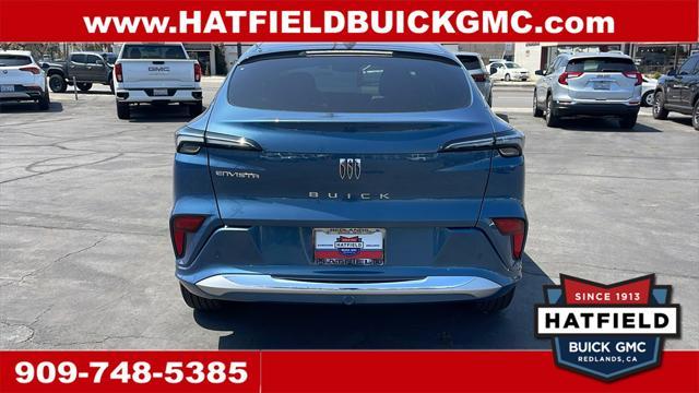 new 2025 Buick Envista car, priced at $30,995