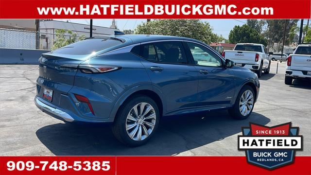 new 2025 Buick Envista car, priced at $30,995